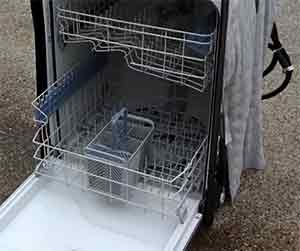 új mosogatógép